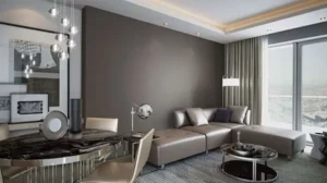 Apartment for sale in Damac Towers by Paramount Hotels and Resorts