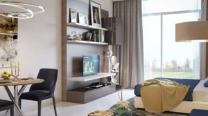 Apartment in Bellavista, Damac Hills, 2 rooms, 1,300,000 dirhams