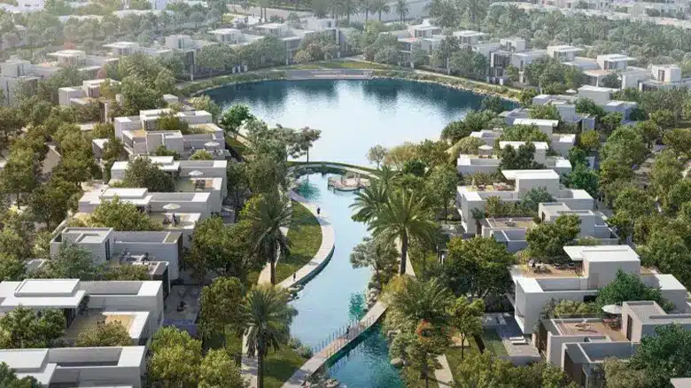 Villas for Sale in Address Hillcrest at Dubai Hills Estate