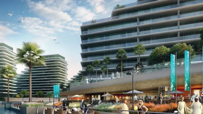 Al Hadeel Residences at Al Bandar by Al Dar Properties