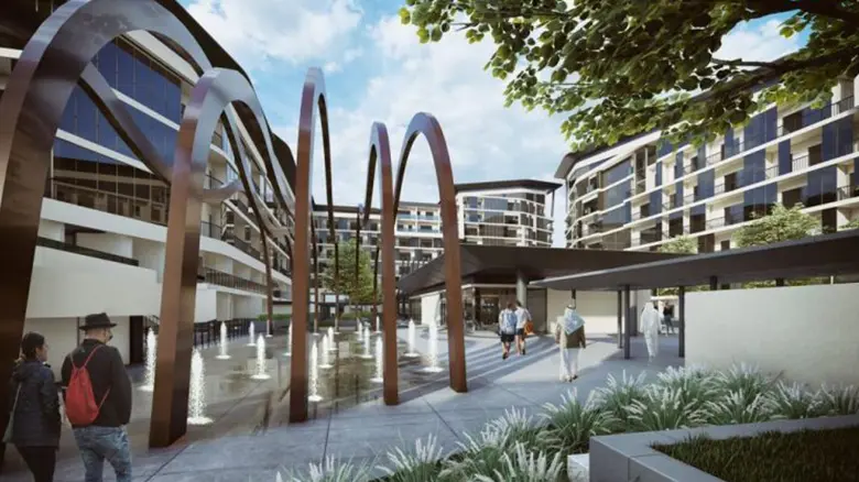 Apartments for sale in Al Mahra Residence – Masdar City