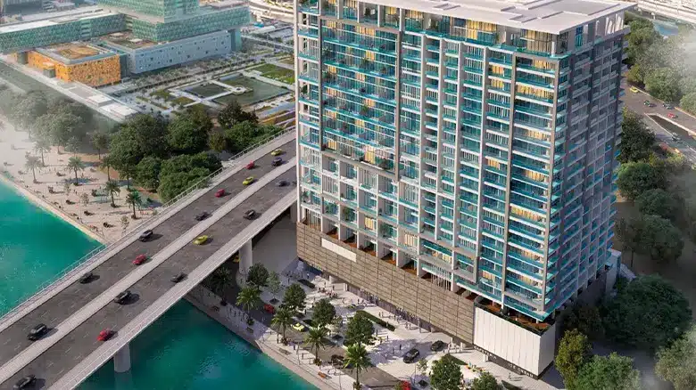 Al Maryah Vista Apartments by Reportage Properties | 5 years