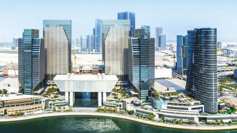 Al Maryah Vista Apartments by Reportage Properties | 5 years