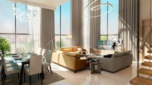 Apartment in Al Maryah Vista Al Maryah Island 2 rooms 1150000 dirhams