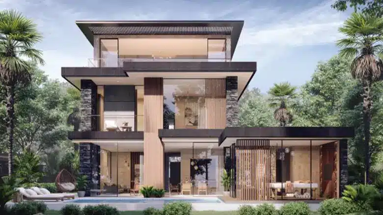 فلل للبيع في عليا, تلال الغاف دبي بمساحة 8181 قدم مربع