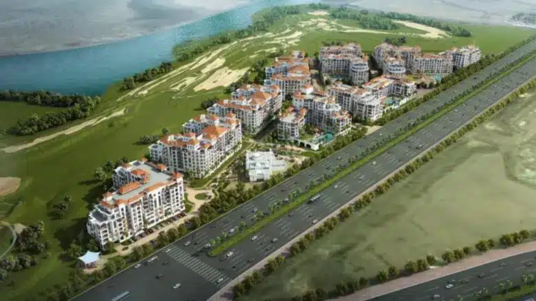 Apartments for Sale in Ansam Residence Yas Island