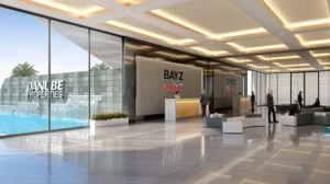 Apartment in Bayez by Danube priced at 1,300,000 dirhams