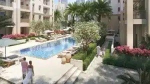 Apartment in Breeze 3, Breeze at Creek Beach, Dubai Creek Marina, 2 rooms, 2,699,999 dirhams