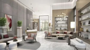 High Floor | Luxury Two Bed