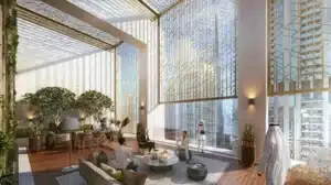 Two-bedroom apartment for sale in Burj Crown Downtown Dubai