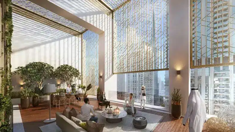 Apartments for sale in Burj Crown at Dubai Downtown