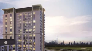 Apartment in Sobha Creek Vistas Reserve Tower A