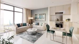 Apartment for sale in Creek Vistas Reserve in Sobha Hartland with prices starting from AED 798,000