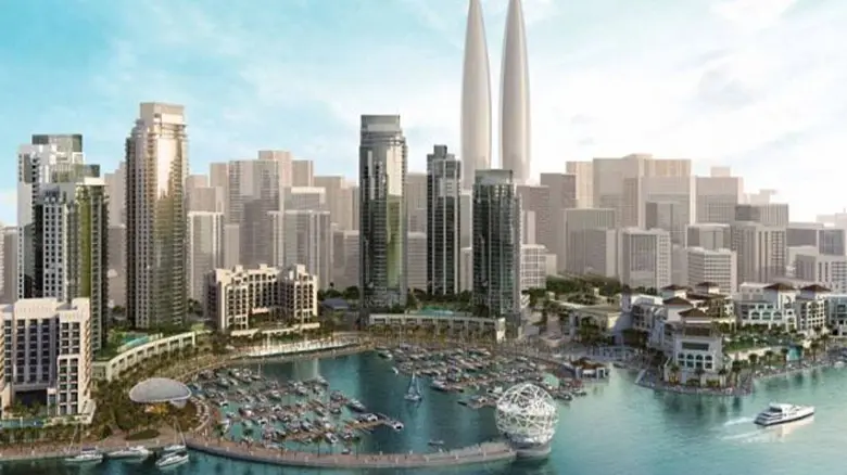 Dubai Creek Apartments by Emaar Properties | 5 years