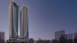 Elitz 2 by Danube Tower 2, Elitz 2 by Danube, District 10, Jumeirah Village Circle, Dubai