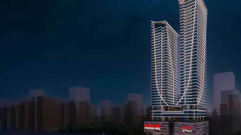 Apartments for sale in Elitz by Danube, Jumeirah Village Circle