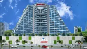 Apartment for sale in Gemz Apartments by Danube Properties