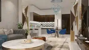Apartment for sale in Gemz Apartments by Danube Properties, in installments over 4 years