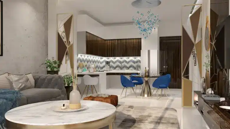 Gemz by Danube Properties at Al Furjan | 5 years