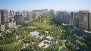 Apartment for sale in Dubai Hills Park at Dubai Hills priced from 1,300,000 dirhams