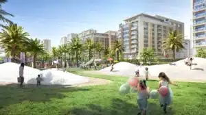 Apartment for sale in Dubai Hills Park at Dubai Hills priced from 1,300,000 dirhams