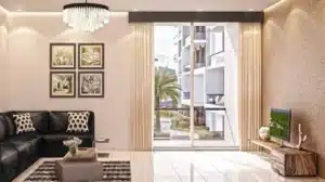 Luxury 1 Bedroom Apartment | Fully Furnished | Best investment