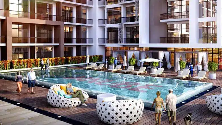 Apartments for Sale in Jewelz by Danube, Arjan