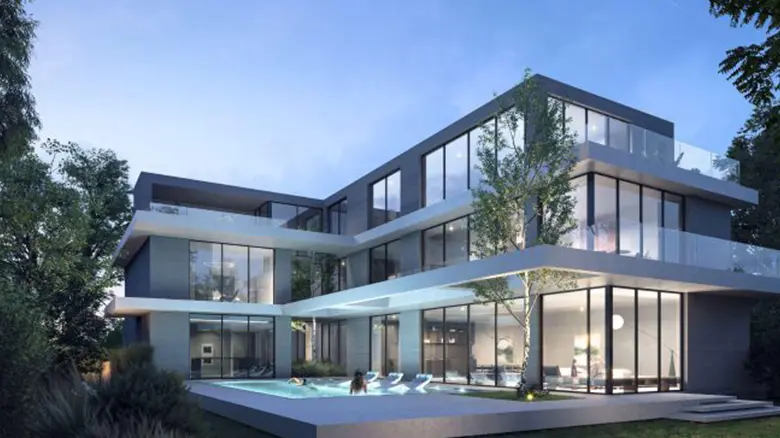 فلل للبيع في جوري هيلز – عقارات جميرا للجولف بمقدم 10%