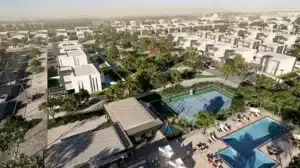 Residential land in Lea, Yas Acres, Yas Island, 2,300,000 dirhams