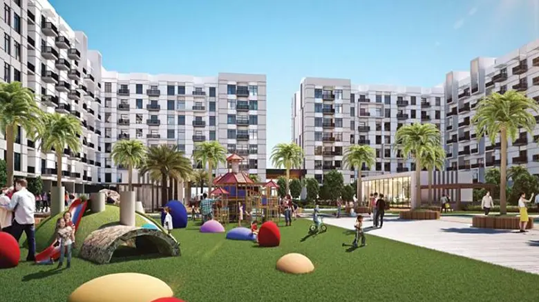 Apartments for Sale in Lawnz – Dubai International City