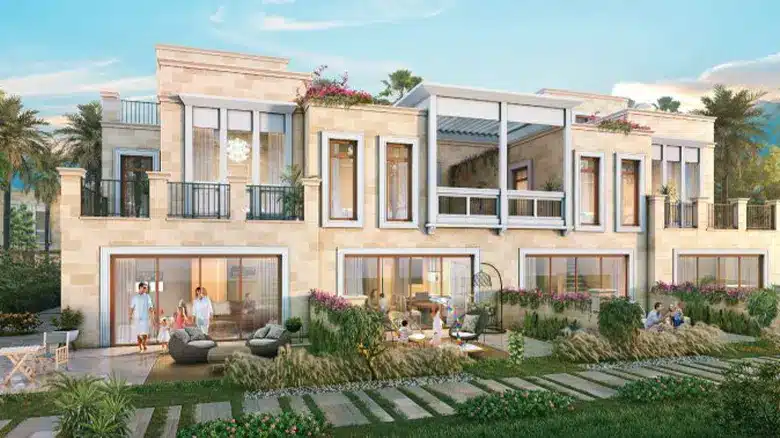 تاون هاوس للبيع في مالطا داماك لاجونز | وحدات بمساحة 2273 قدم مربع