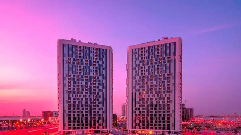 شقق للبيع في ميرا ريزيدنس جزيرة الريم بمساحة 635 قدم