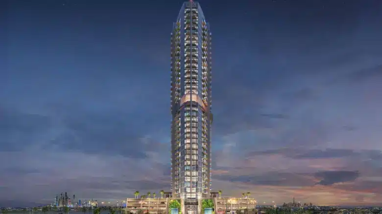 Apartments for sale in Miraclz Tower by Danube – Arjan