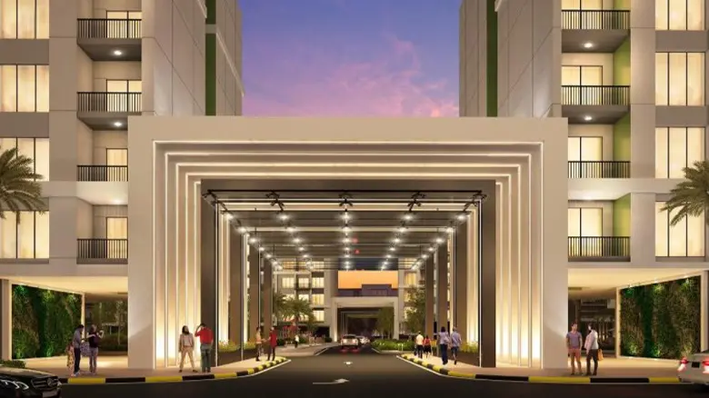 Apartments for Sale in Olivz by Danube, International City