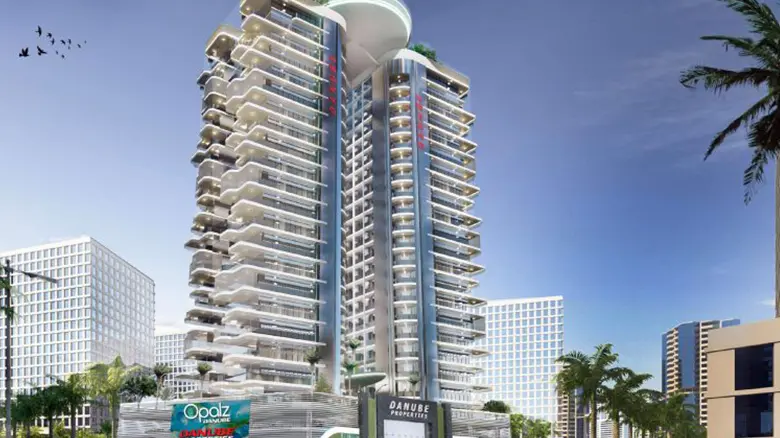 Apartments for sale in Opalz by Danube, Dubai Science Park