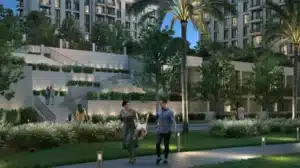 Two-bedroom apartment for sale in Park Horizon Apartments in Dubai Hills