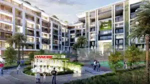 Apartment in Petalz by Danube priced at 1,000,000 dirhams