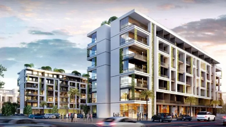 Apartments for sale in Petalz by Danube, Al Warsan