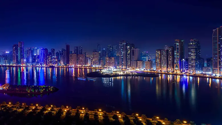 Properties for sale in Sharjah: Average Price per Square Meter in Sharjah