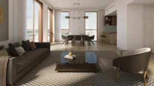 Apartment for sale in Reflection Apartments by Aldar Properties