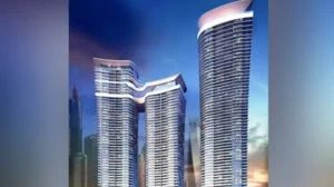 Apartment for sale in Sobha Seahaven in Dubai Marina, in installments over 5 years