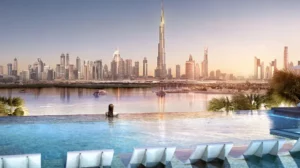Apartment in The Grand, Dubai Creek Marina, priced at 4,000,000
