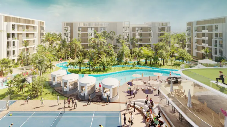 شقق للبيع في تورينو ORO24, أرجان بمساحة 364 قدم