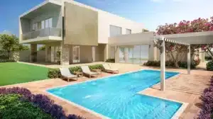 Villa for sale in Yas Acres Villas Dalias on Yas Island