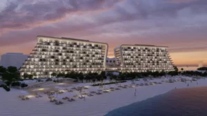 Apartment in Yas Beach Residence, Yas Island