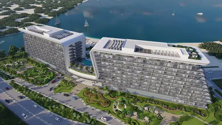 Apartments for Sale in Yas Beach Residences – Yas Island