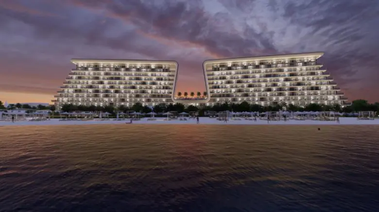 Apartments for Sale in Yas Beach Residences – Yas Island