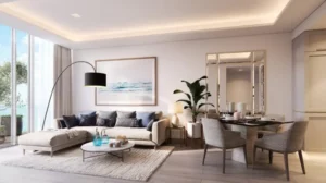 Apartment in Yas Beach Residence, Yas Island