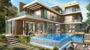 Villa for sale in Cavalli Estates by Damac Properties