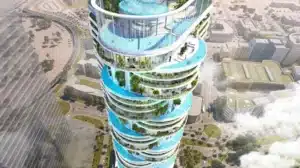 Apartment for sale in DAMAC Casa, Dubai Media City